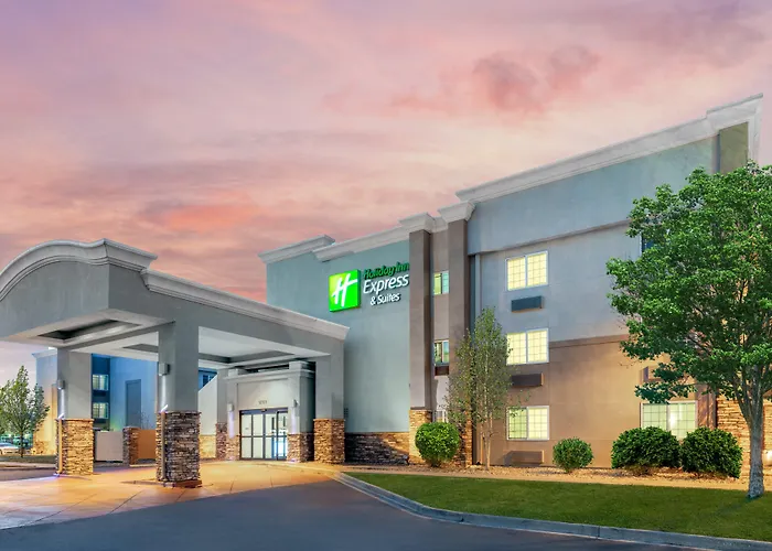 Holiday Inn Express&Suites Wheat Ridge-Denver West