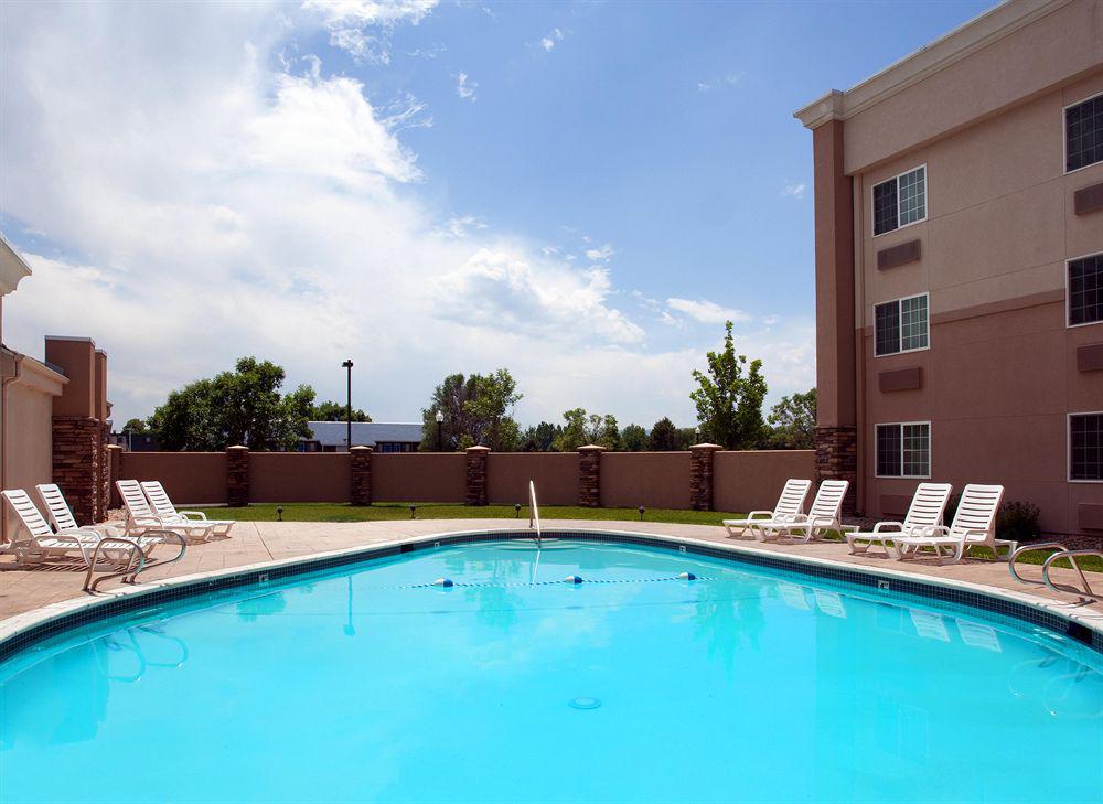 Hotel Express & Wheat Ridge-denver West By Ihg Wheat Ridge