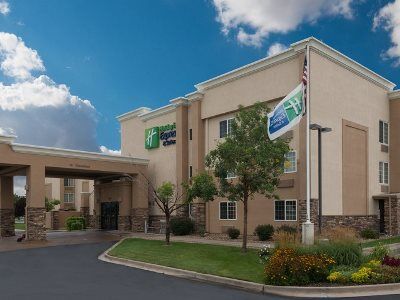 Express & Wheat Ridge-denver West By Ihg Hotel Wheat Ridge